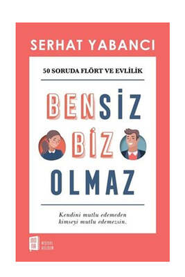 Mona Kitap Bensiz Biz Olmaz - 1