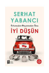 Mona Kitap Evlenmeden Boşanmadan Önce İyi Düşün - Mona Kitap