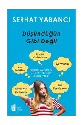 Mona Kitap Düşündüğün Gibi Değil - 1