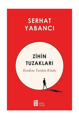 Mona Kitap Zihin Tuzakları - Kendine Yardım Kitabı - 1