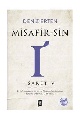 Mona Kitap Misafir-Sin / I / İşaret V - 1