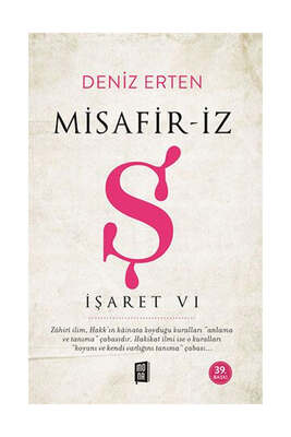 Mona Kitap Misafir-İz / Ş / İşaret VI - 1