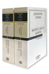 İş Bankası Kültür Yayınları - Monte Cristo Kontu 2 Kitap Takım (Ciltsiz) Alexandre Dumas İş Bankası Kültür Yayınları