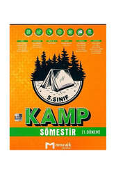 Mozaik Yayınları 5. Sınıf Kamp Sömestir 1. Dönem - Mozaik Yayınları