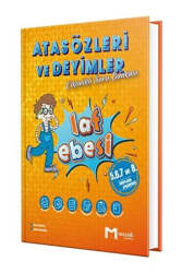 Mozaik Yayınları 2025 5.6.7.8 Sınıflar İçin Atasözleri ve Deyimler Etkinlikli Soru Bankası - Mozaik Yayınları
