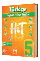 Mozaik Yayınları 2025 5.Sınıf Türkçe HİT 32 Deneme - Mozaik Yayınları
