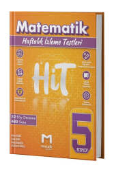 Mozaik Yayınları 2025 5.Sınıf Matematik HİT 32 Deneme - Mozaik Yayınları