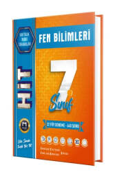 Mozaik Yayınları 2025 7.Sınıf Fen Bilimleri HİT 32 Deneme - Mozaik Yayınları
