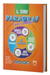Mozaik Yayınları 2025 5.Sınıf Paragraf Soru Bankası - Mozaik Yayınları