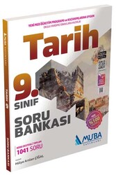 Muba Yayınları - Muba Yayınları 9. Sınıf Tarih Soru Bankası