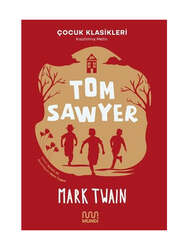 Mundi Yayınları Tom Sawyer - Çocuk Klasikleri - Mundi Yayınları