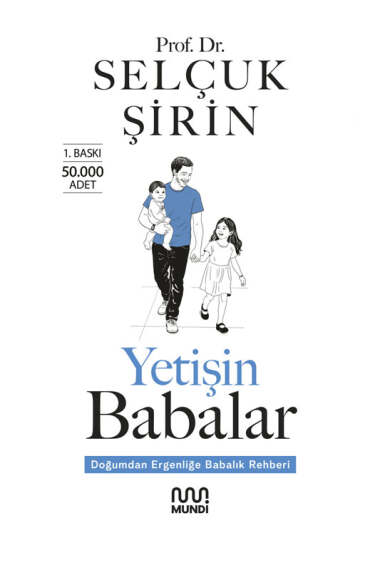 Mundi Yayınları Yetişin Babalar - 1