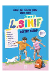 Mundi Çocuk İlkokul 4.Sınıf Destek Kitabı - Mundi Yayınları