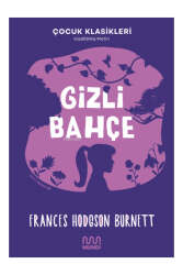 Mundi Yayınları Gizli Bahçe - Mundi Yayınları