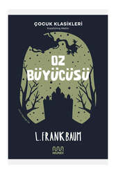 Mundi Yayınları - Mundi Yayınları Oz Büyücüsü