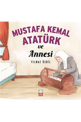 Kırmızı Kedi Yayınları - Mustafa Kemal Atatürk ve Annesi Kırmızı Kedi Yayınları
