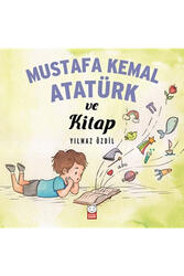 Kırmızı Kedi Yayınları - Mustafa Kemal Atatürk ve Kitap Kırmızı Kedi Yayınları