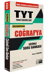 Mutlak Değer Yayınları - ​Mutlak Değer Yayınları TYT Kazandıran Coğrafya Çözümlü Soru Bankası