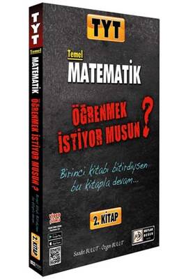 Mutlak Değer Yayınları TYT Temel Matematik Öğrenmek İstiyor Musun? - 1