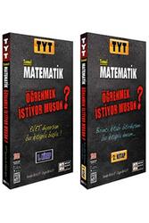 Mutlak Değer Yayınları TYT Temel Matematik Öğrenmek İstiyor Musun Seti - Mutlak Değer Yayınları