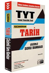 Mutlak Değer Yayınları - Mutlak Değer Yayınları TYT Kazandıran Tarih Çözümlü Soru Bankası