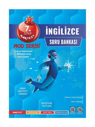 Nartest Yayınları - Nartest Yayınları 7. Sınıf Mod İngilizce Soru Bankası