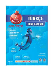 Nartest Yayınları - Nartest Yayınları 7. Sınıf Mod Türkçe Soru Bankası