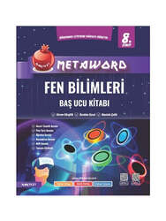 Nartest Yayınları - Nartest Yayınları 8. Sınıf Metaword Fen Bilimleri