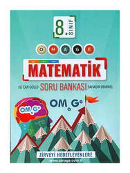 Nartest Yayınları - Nartest Yayınları 8.Sınıf LGS OMAGE Matematik Soru Bankası
