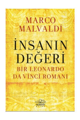 Nemesis Kitap İnsanın Değeri Bir Leonardo Da Vinci Romanı - 1