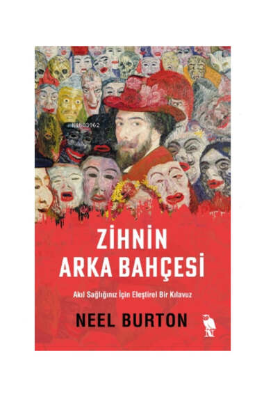 Nemesis Kitap Zihnin Arka Bahçesi - 1