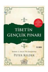 Nemesis Kitap Tibetin Gençlik Pınarı 1.Kitap - Nemesis Kitap