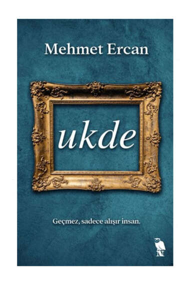 Nemesis Kitap Ukde Geçmez Sadece Alışır İnsan - 1