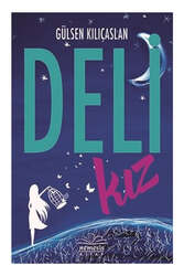 Nemesis Kitap - Nemesis Kitap Deli Kız