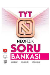 NeoFizik Yayınları 2025 TYT Fizik Soru Bankası - NeoFizik Yayınları