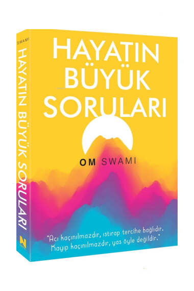 Nepal Kitap Hayatın Büyük Soruları - 1