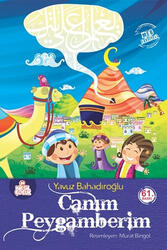 Canım Peygamberim Ciltli Nesil Çocuk Yayınları - Nesil Çocuk Yayınları