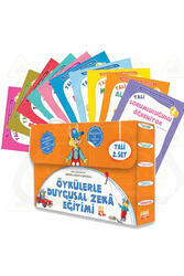 Nesil Çocuk Yayınları Öykülerle Duygusal Zeka Eğitimi Serisi 3 7 Yaş - Nesil Çocuk Yayınları
