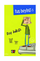 Nesil Genç Tuş Beyinli 5 Tuş Bakışı (Ciltli) - Nesil Genç Yayınları