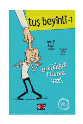 Nesil Genç Tuş Beyinli 1 Gıcıklığın Lüzumu Var! (Ciltli) - Nesil Genç Yayınları