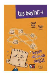 Nesil Genç Tuş Beyinli 4 Başım Aklımda Değil (Ciltli) - Nesil Genç Yayınları