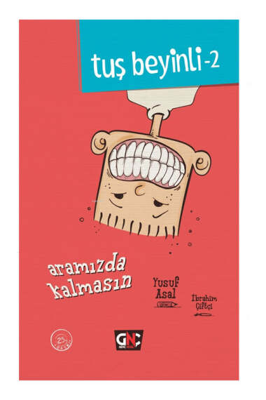 Nesil Genç Tuş Beyinli 2 Aramızda Kalmasın (Ciltli) - 1
