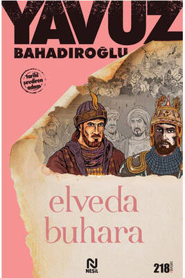 Elveda Buhara Nesil Yayınları - 1