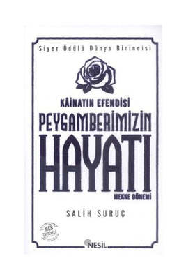 Nesil Yayınları Peygamberimizin Hayatı - 1 - 1