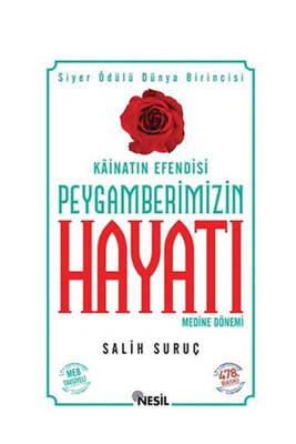 Nesil Yayınları Kainatın Efendisi Peygamberimizin Hayatı - 2 - 1