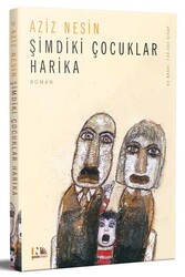 ​Şimdiki Çocuklar Harika Nesin Yayınevi - Nesin Yayınevi