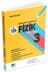Nihat Bilgin Yayıncılık - Nihat Bilgin Yayınları Fizik Fasikülleri 3