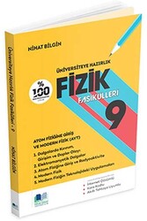 Nihat Bilgin Yayıncılık - Nihat Bilgin Yayınları Fizik Fasikülleri 9