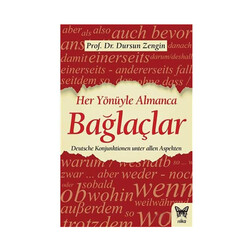 Nika Yayınevi - Nika Yayınevi Her Yönüyle Almanca Bağlaçlar