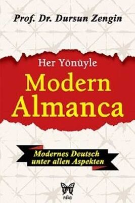 ​Nika Yayınevi Her Yönüyle Modern Almanca - 1